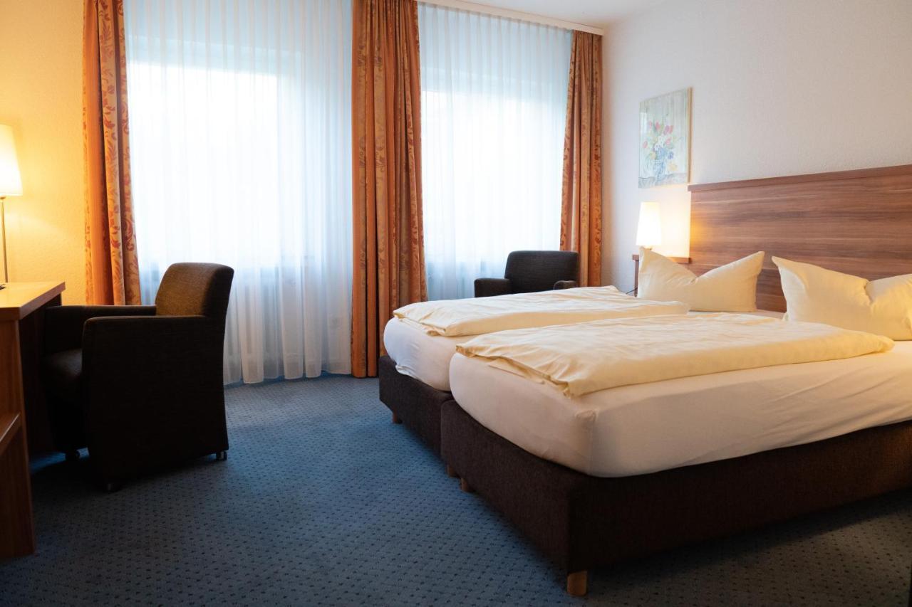 Hotel Jaegerhof Bad Hersfeld Eksteriør bilde