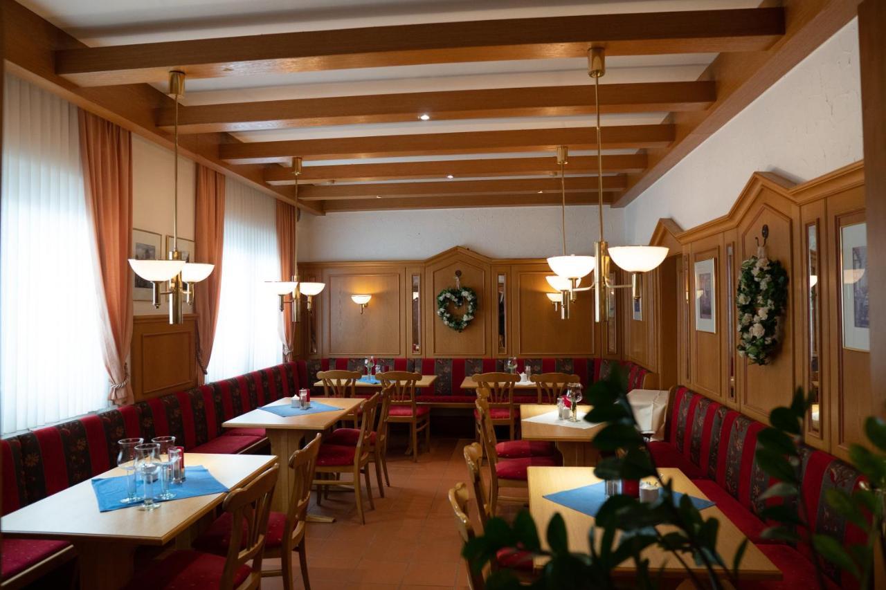 Hotel Jaegerhof Bad Hersfeld Eksteriør bilde