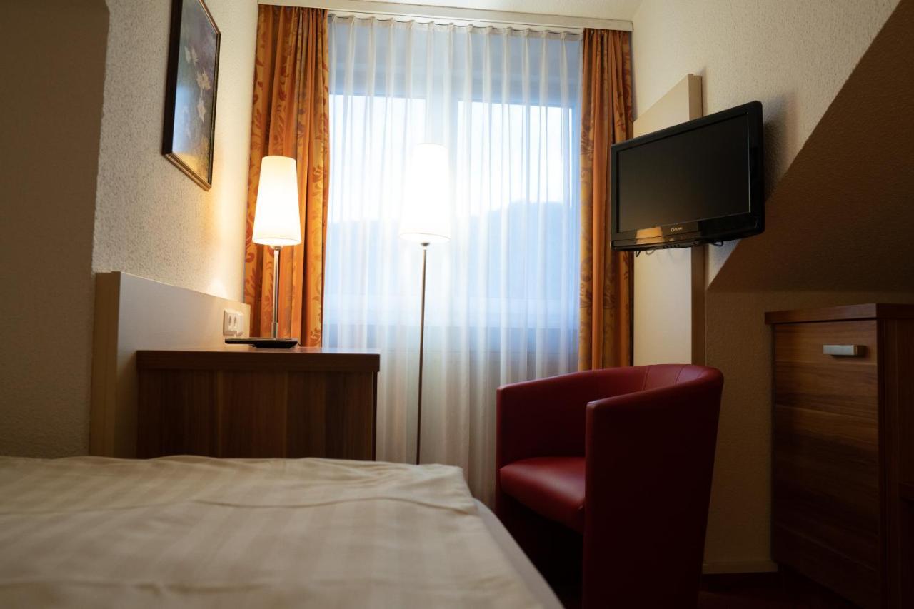 Hotel Jaegerhof Bad Hersfeld Eksteriør bilde
