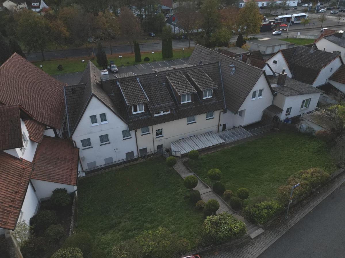 Hotel Jaegerhof Bad Hersfeld Eksteriør bilde