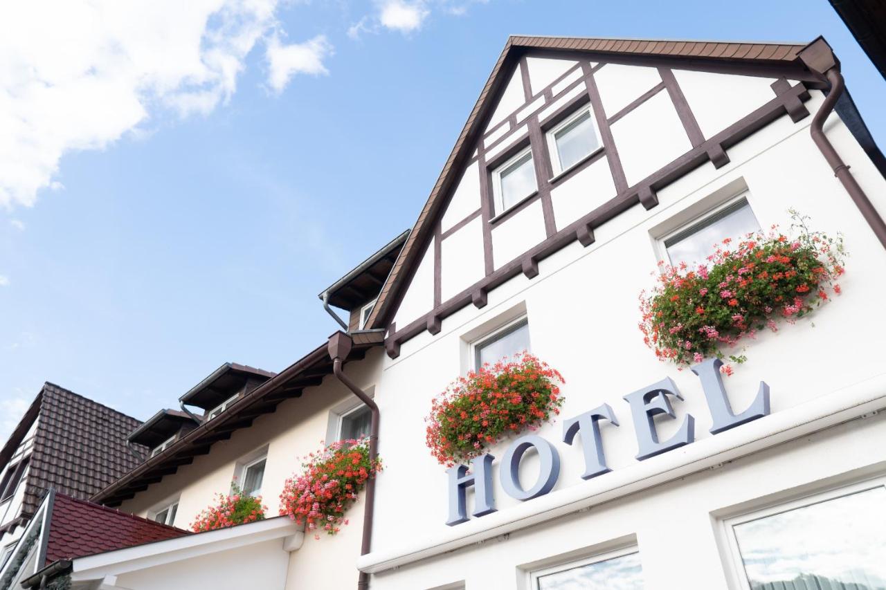 Hotel Jaegerhof Bad Hersfeld Eksteriør bilde