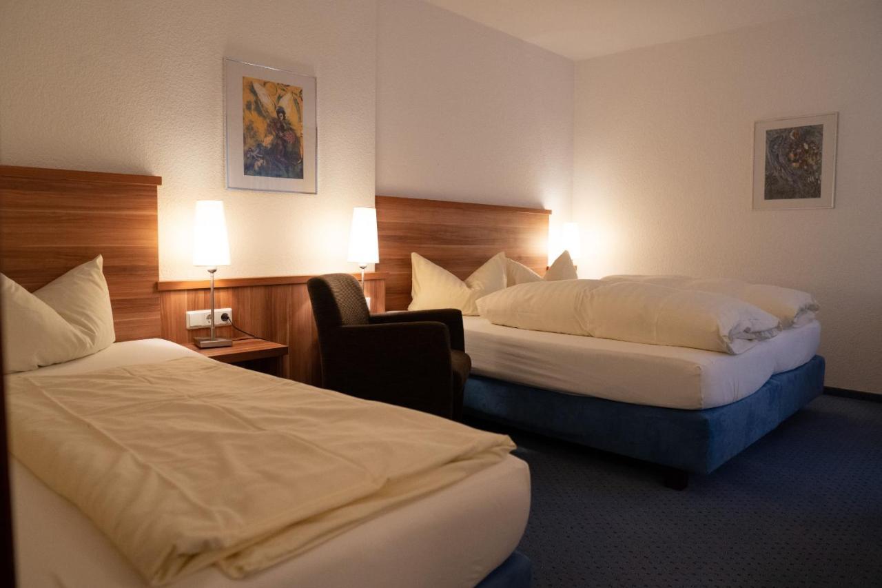 Hotel Jaegerhof Bad Hersfeld Eksteriør bilde