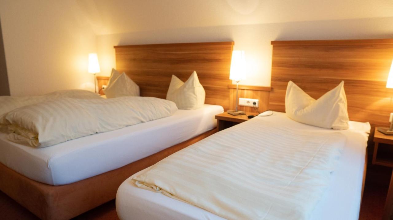 Hotel Jaegerhof Bad Hersfeld Eksteriør bilde