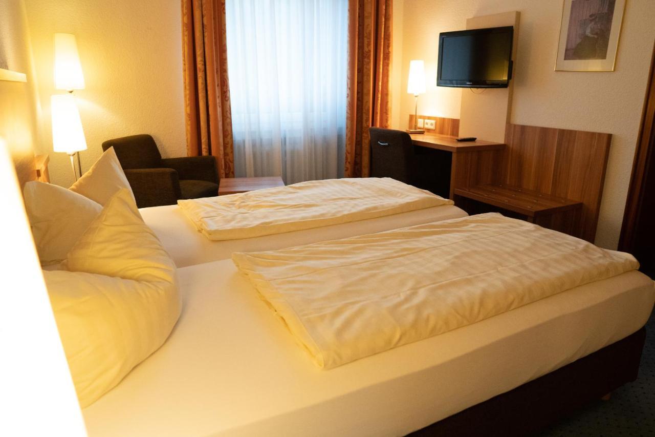 Hotel Jaegerhof Bad Hersfeld Eksteriør bilde