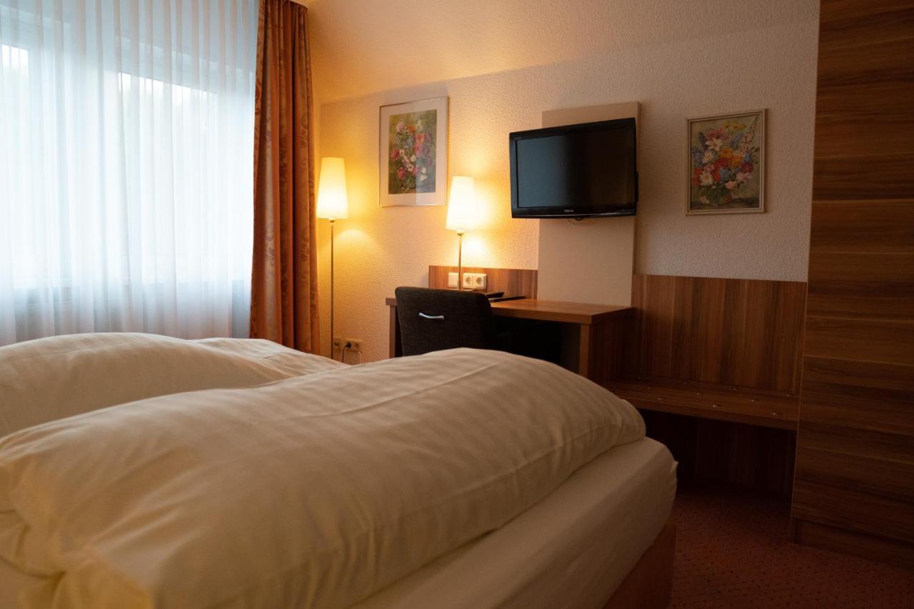 Hotel Jaegerhof Bad Hersfeld Eksteriør bilde