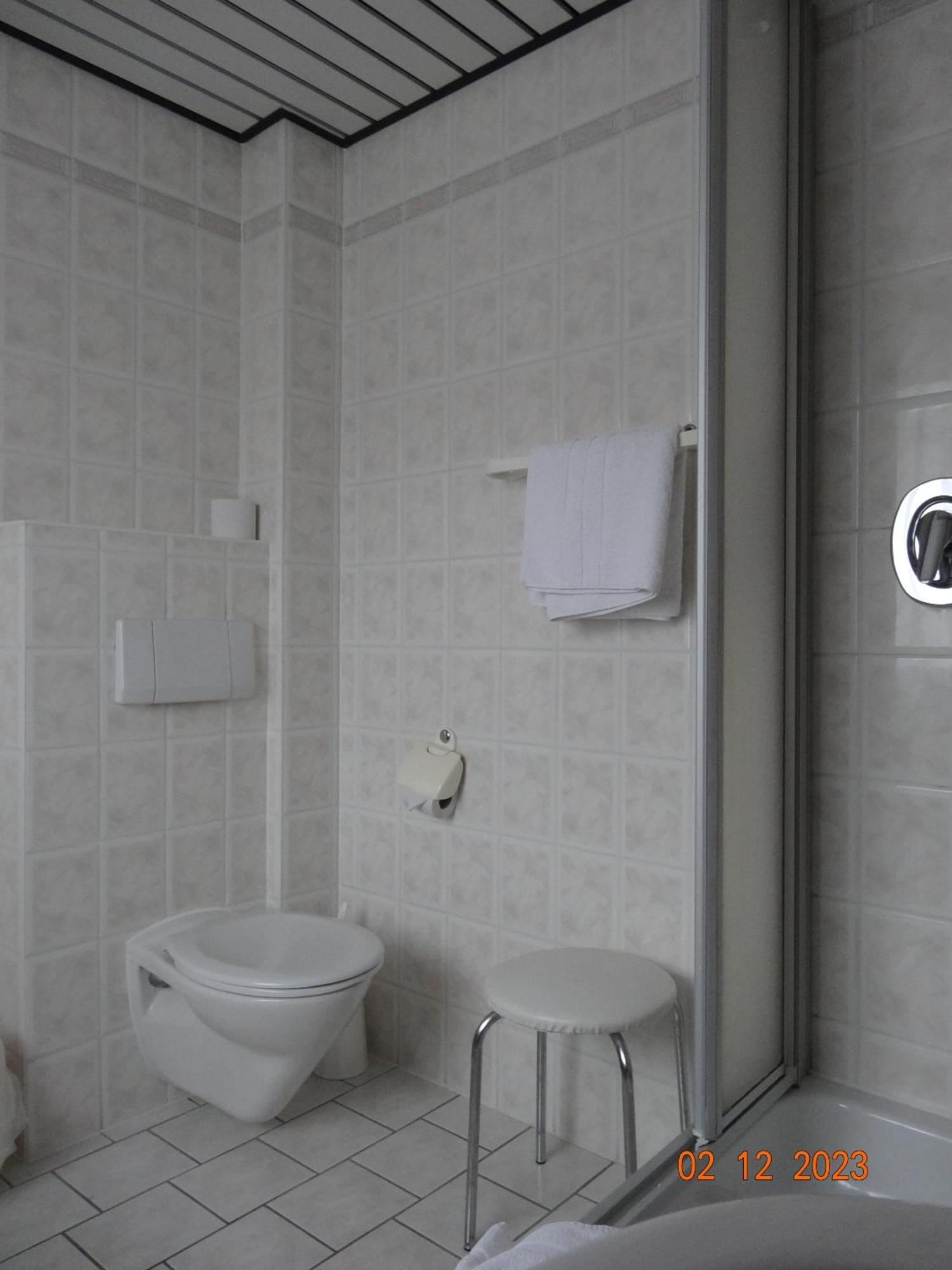 Hotel Jaegerhof Bad Hersfeld Eksteriør bilde